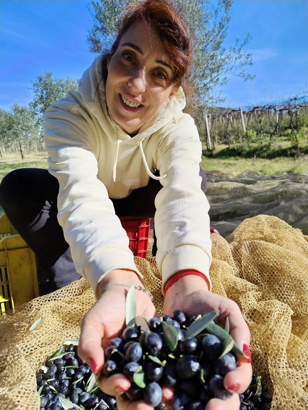 Landgut in der Maremma, Toskana