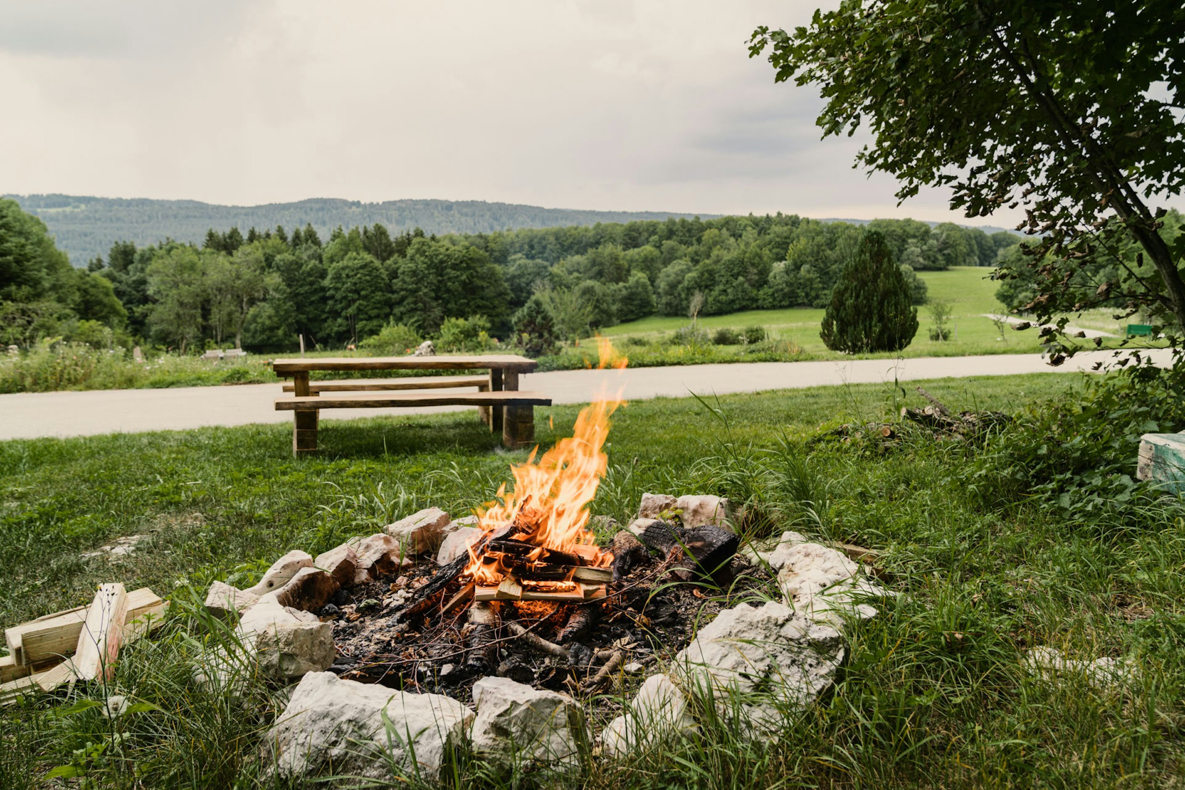 Une vie Zen dans le Haut-Doubs