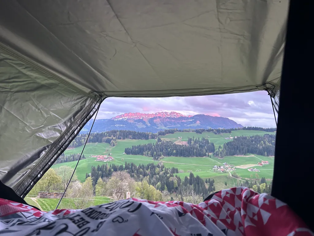 Bild von Ruben für den Spot 379