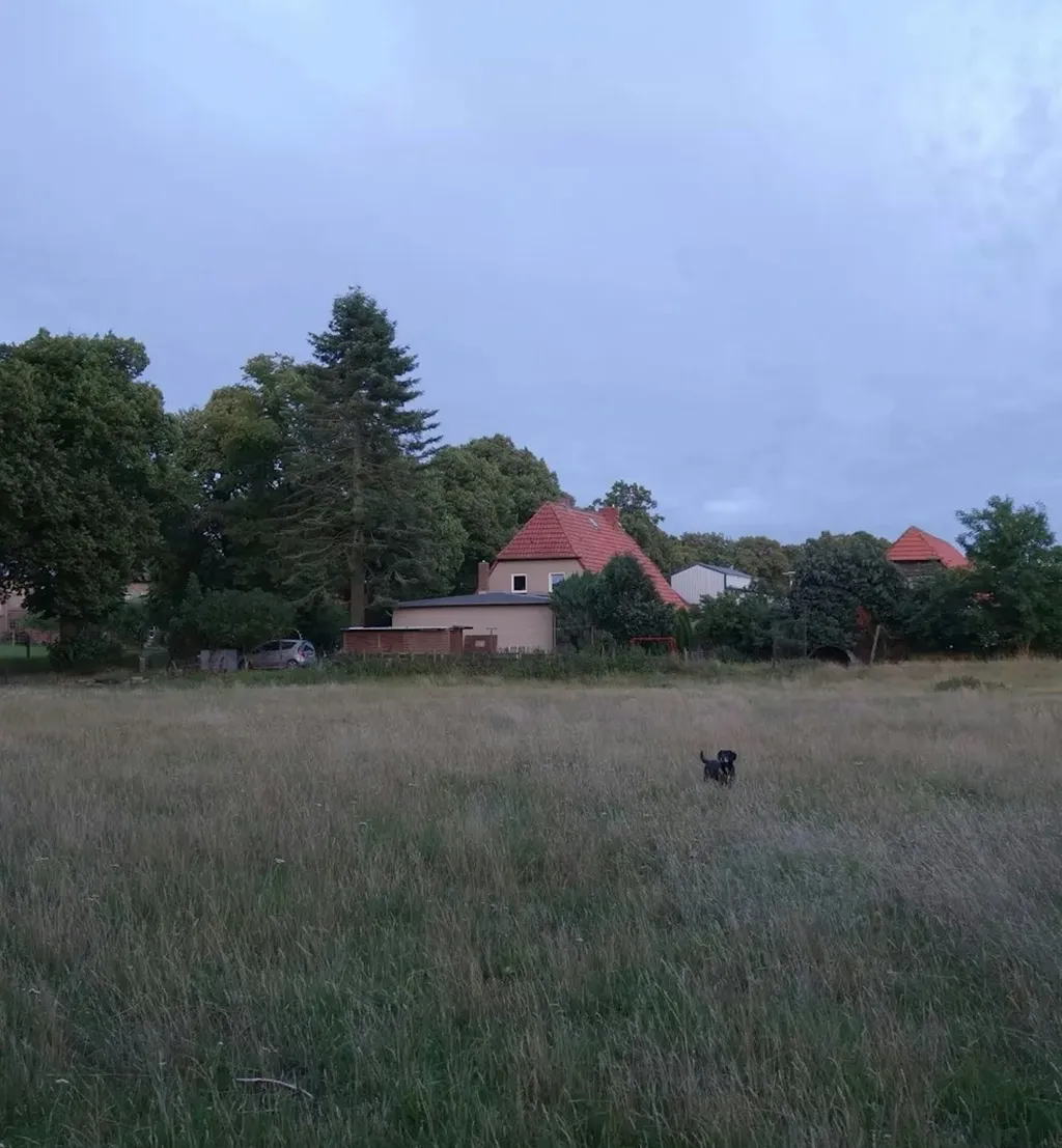 Alter Sportplatz Wardow