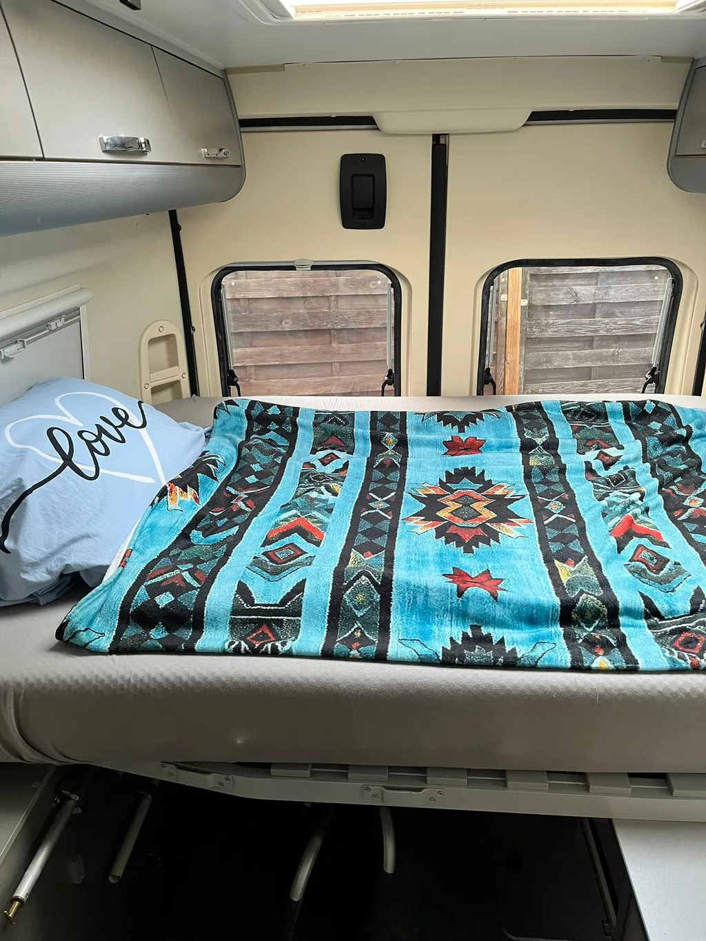 Übernachten im Camper Adria Twin 🚐☀️