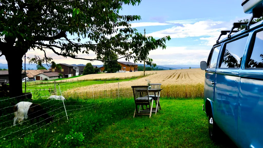 Camping Top of Argovia
