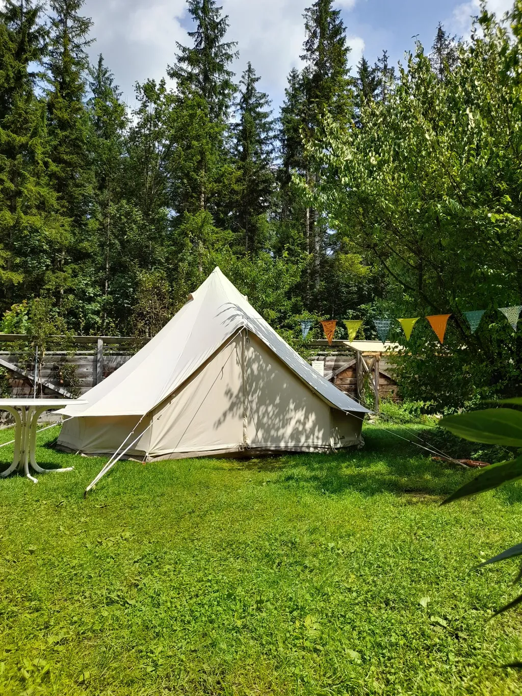 Bergsee & Relaxen