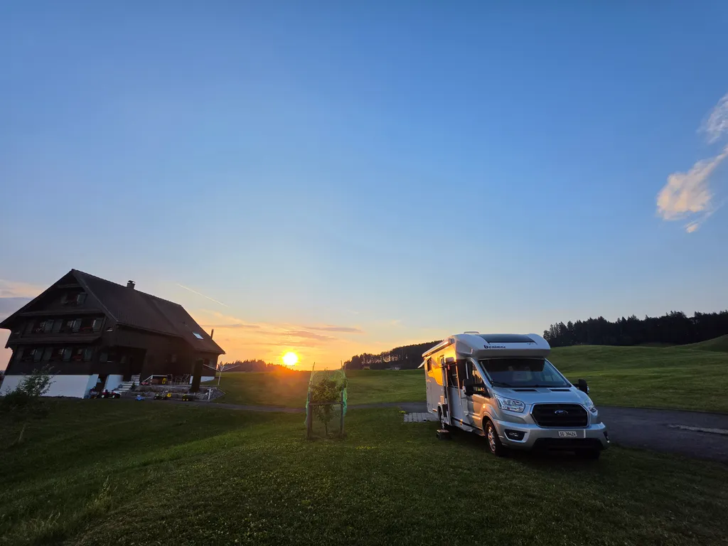 Bild von Marcel u. Karin für den Spot 795