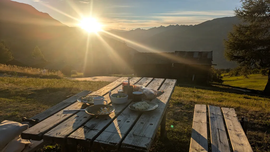 Bild von Adriana für den Spot 43