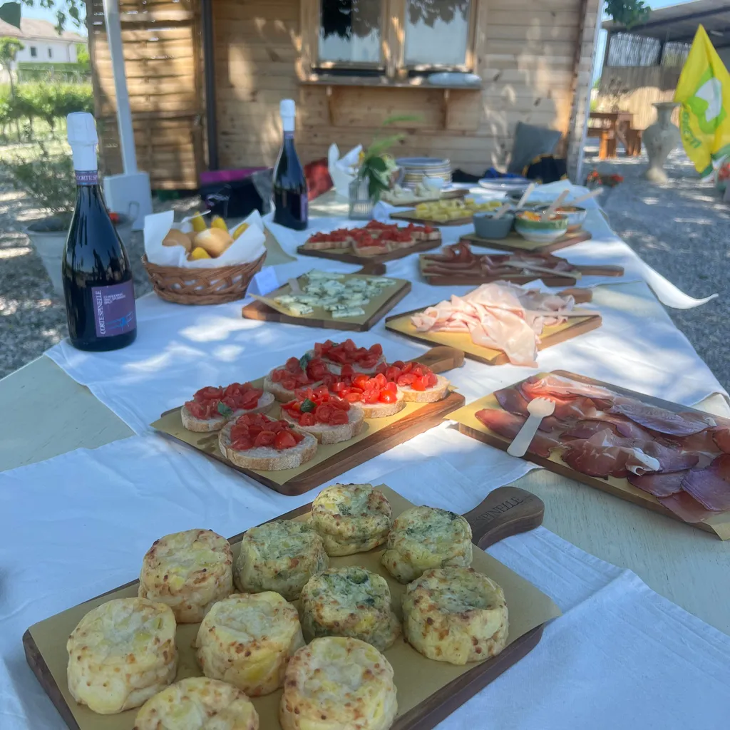 Yoga in vigna