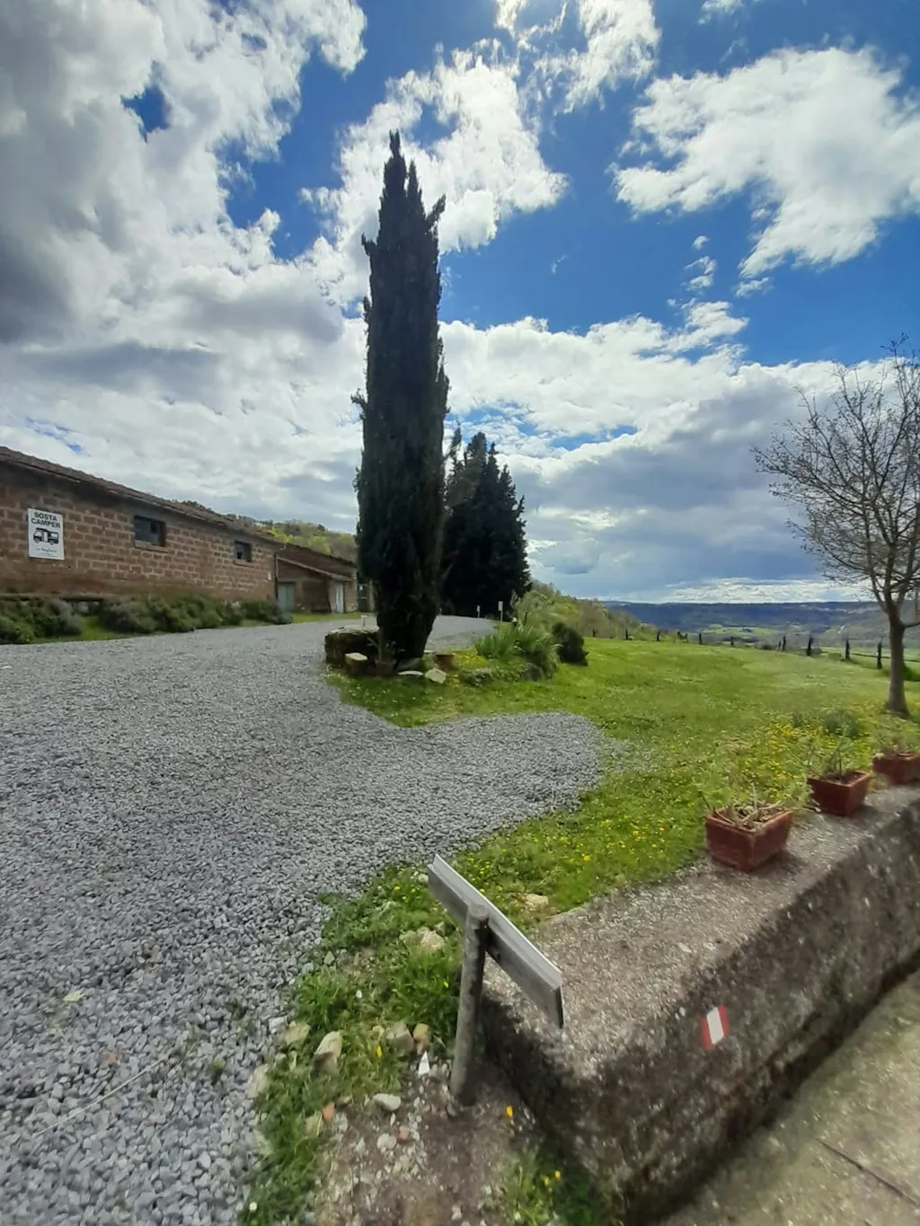 Camp Le Roghete