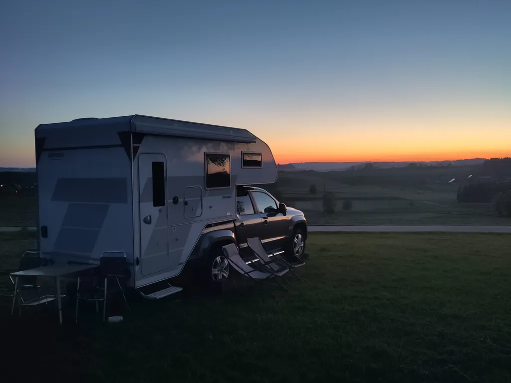 Bild von Esther für den Spot 360