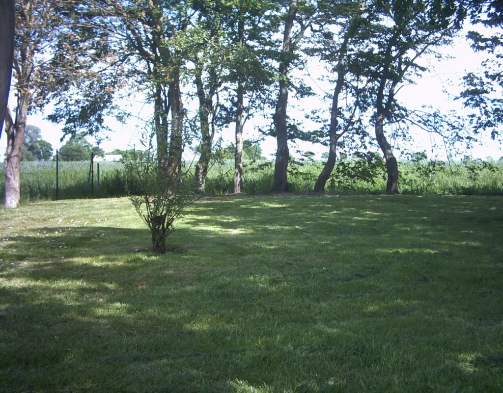 Camping am Sommerdeich - Zeltwiese