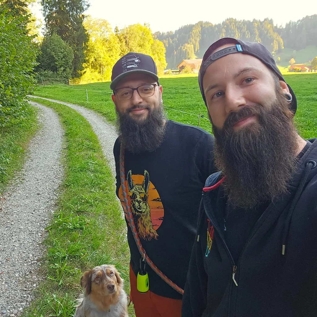 Profilbild von Jeron