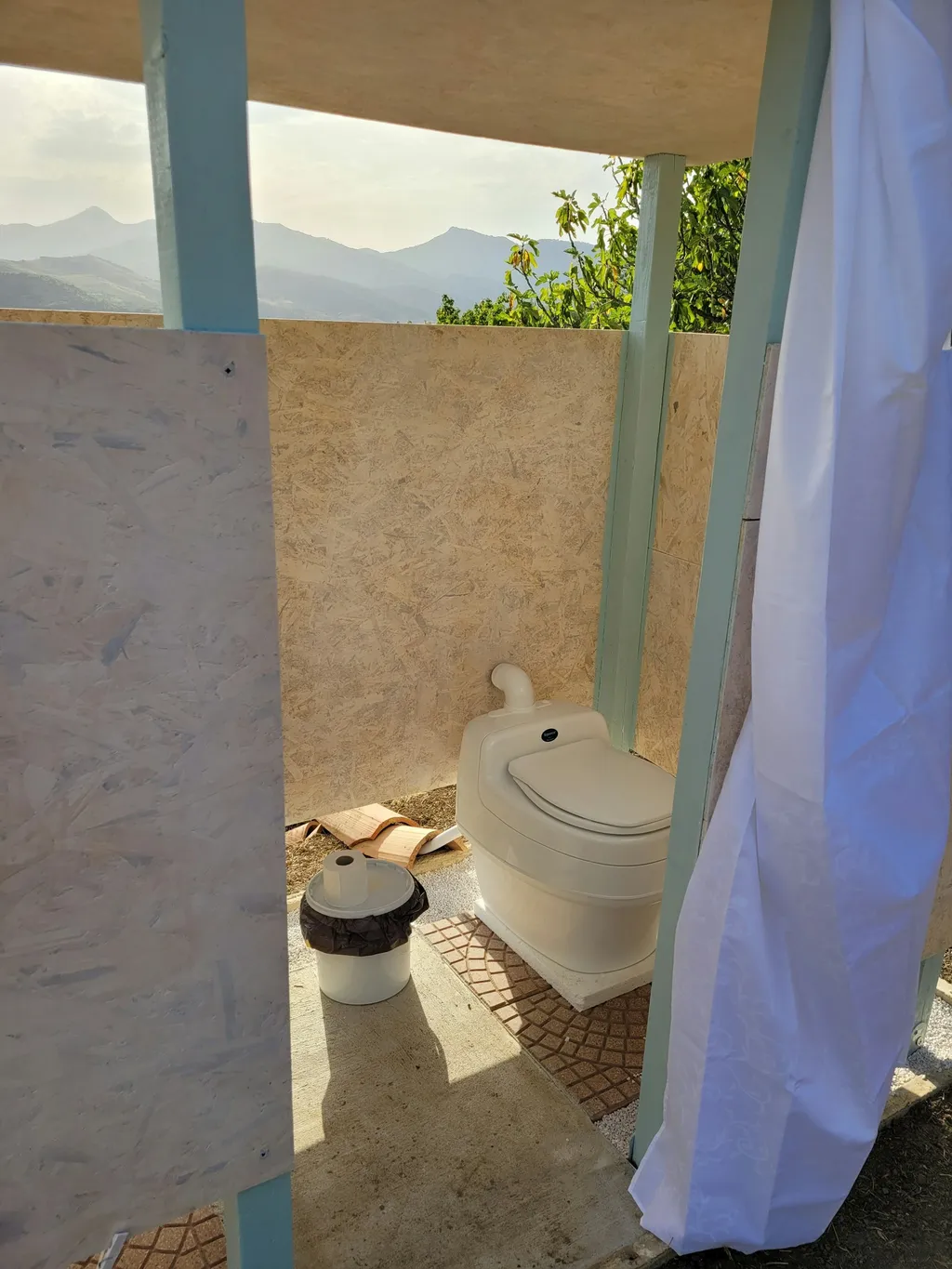 Camping nel Paradiso