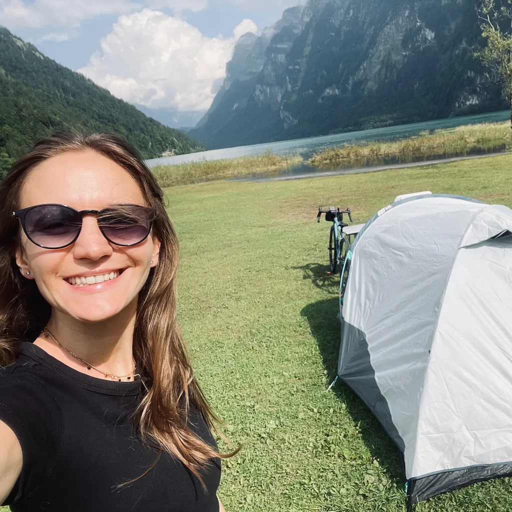 Profilbild von Larissa
