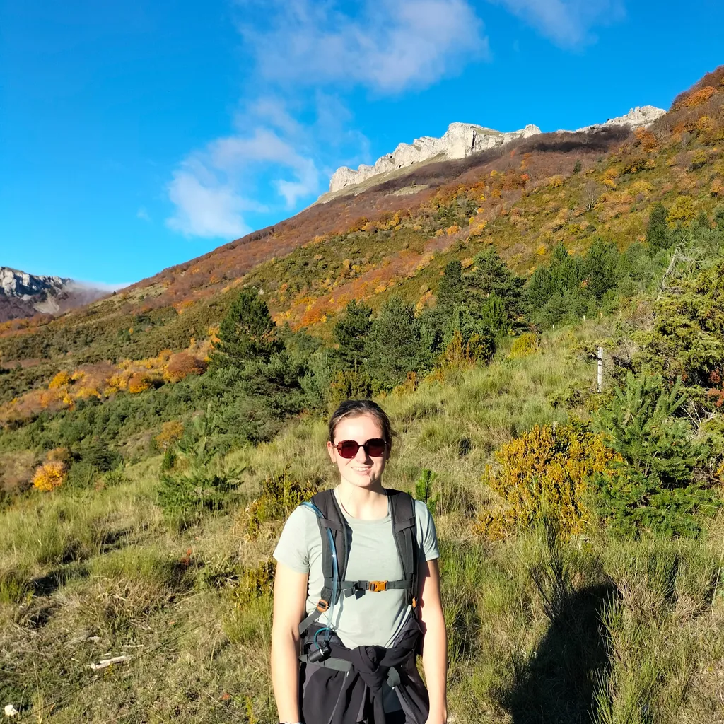 Profilbild von Marie