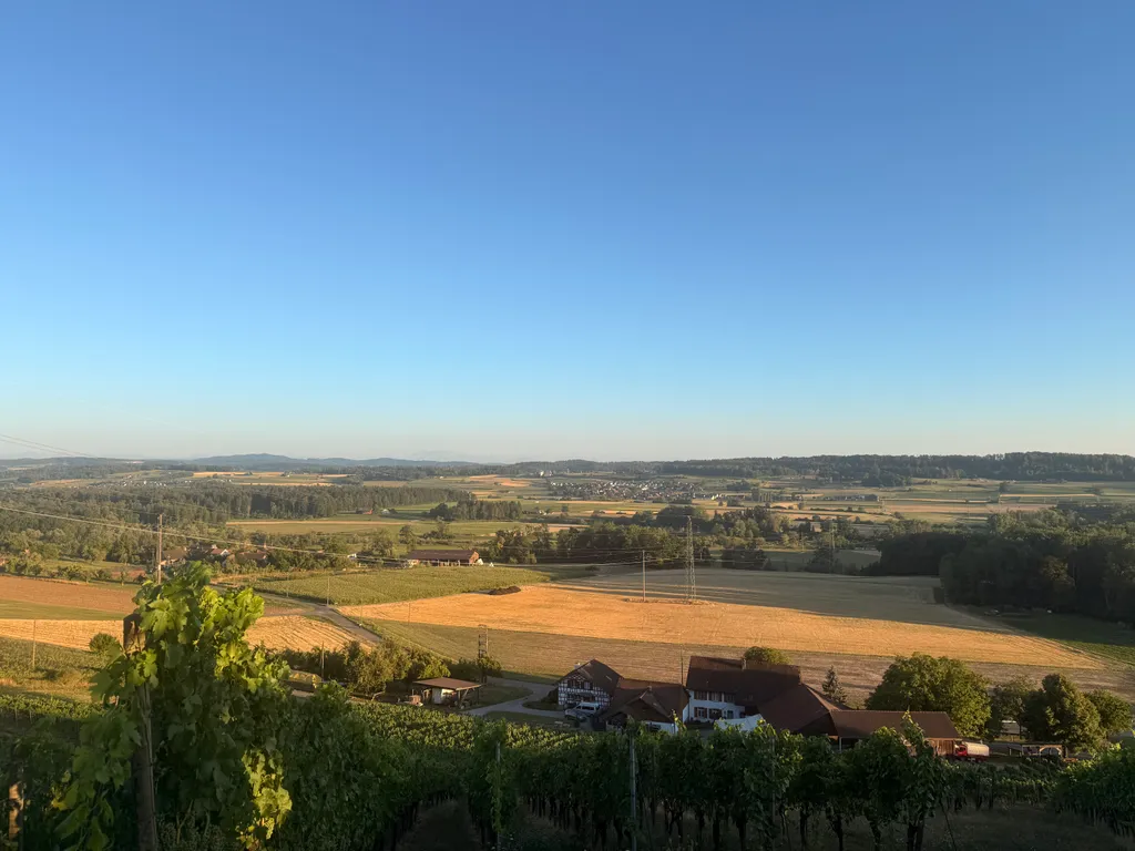 Aussicht