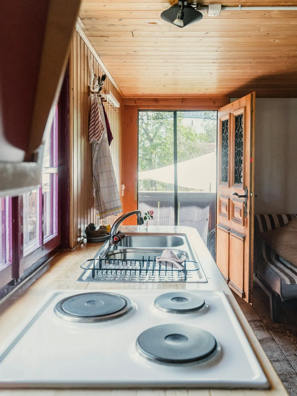 Spycher-Häuschen auf dem Lebenshof