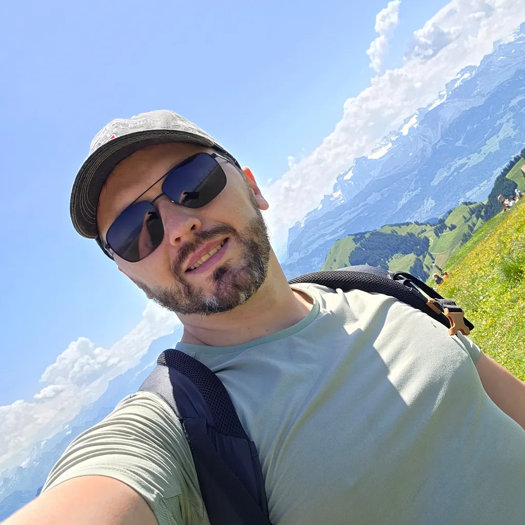 Profilbild von Mstyslav