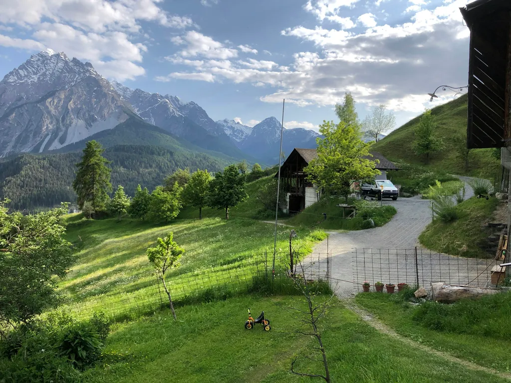 Camping Tanter Dossa
