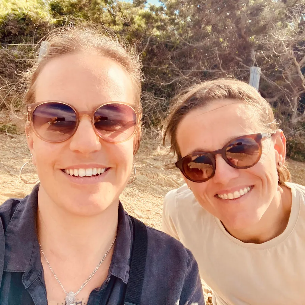 Profilbild von Natali & Mirjam