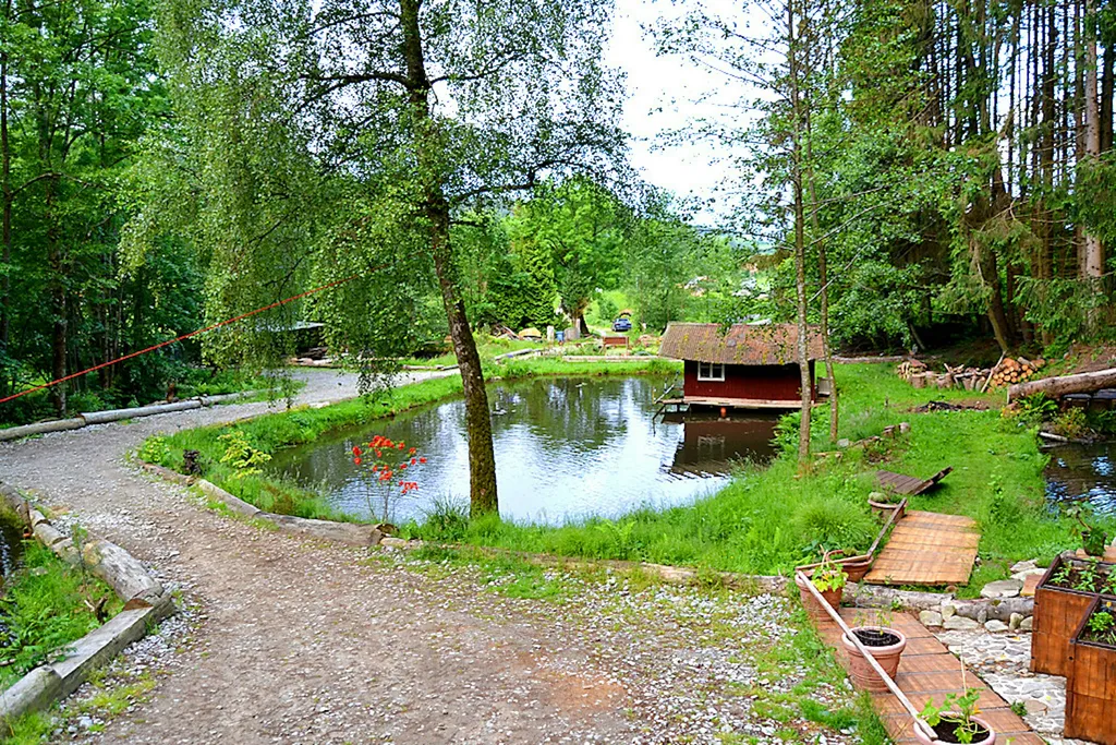 Zurück zur Natur - Unikum Adventure