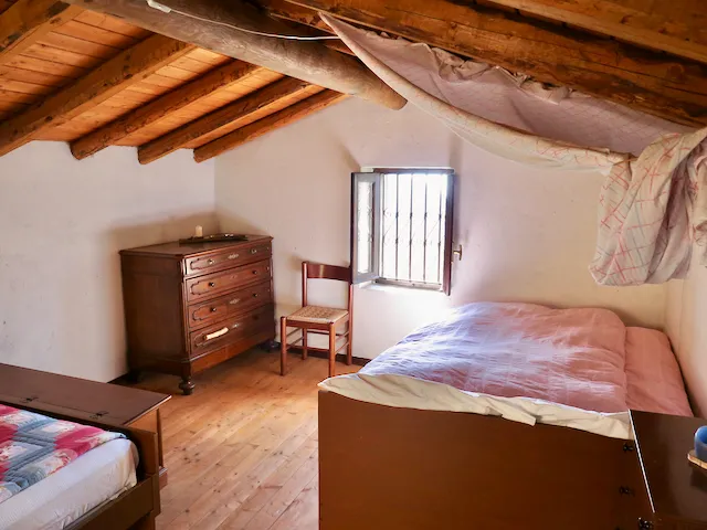 Berghütte mit Weitblick, Comer See - Villa Lupinia