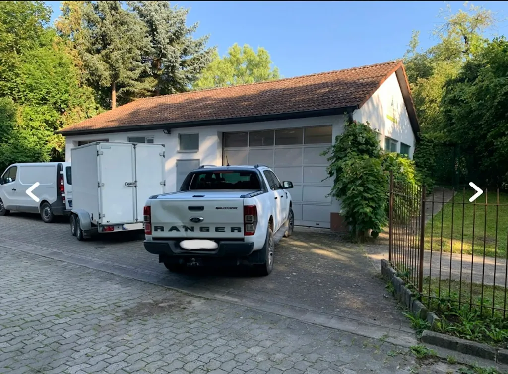 Schützenallee-Camp
