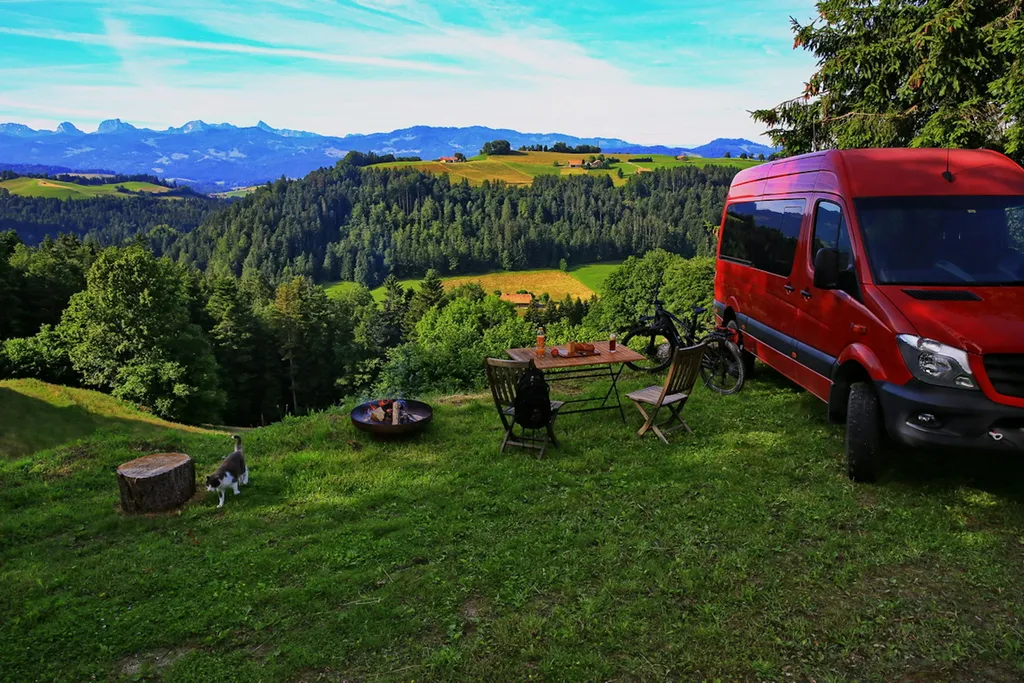 Dein Camp bei uns...