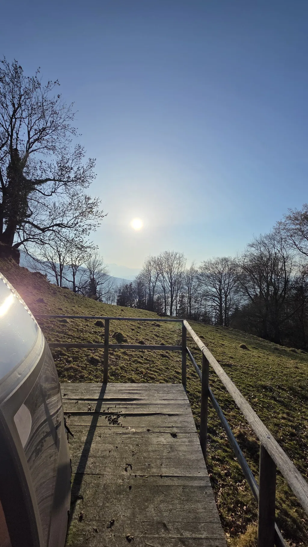 Glamping Zelt ''Hirschen"