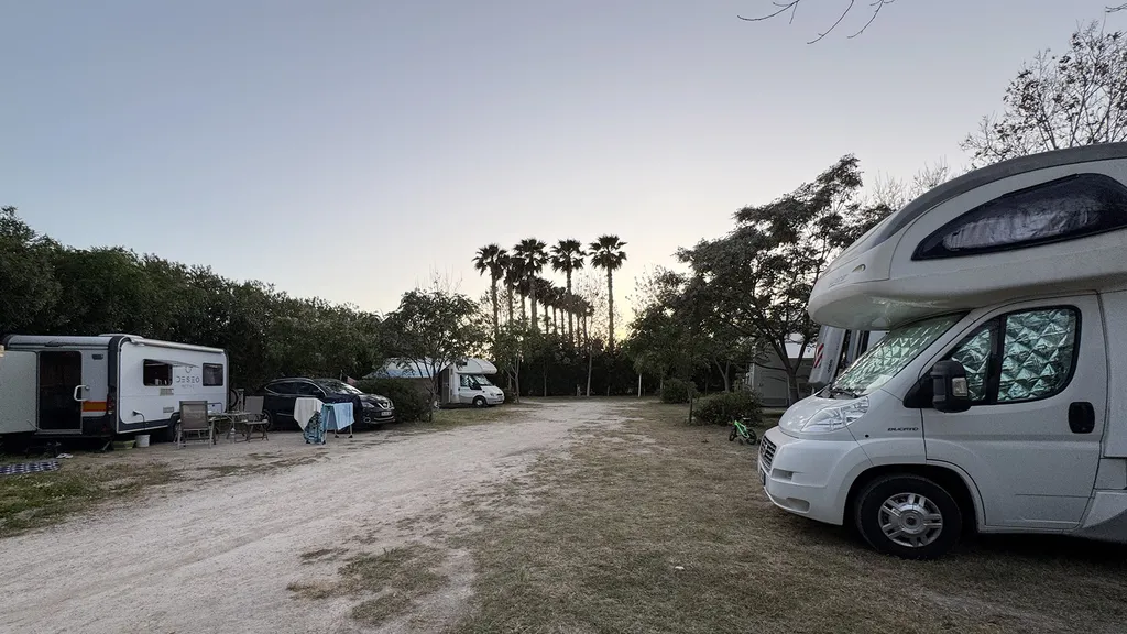 Camping Flintstones Park