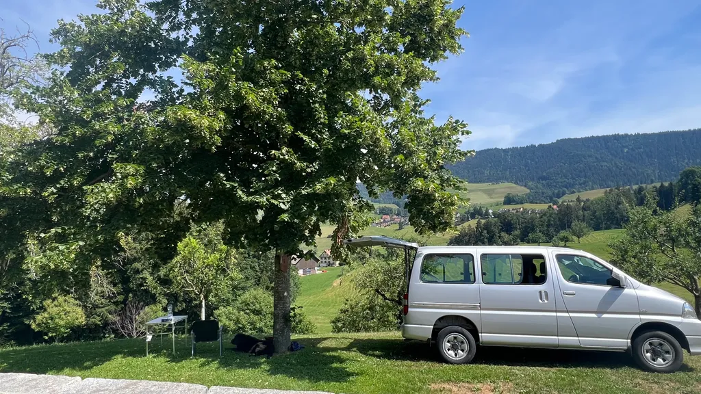 Bild von Rebecca für den Spot 1160