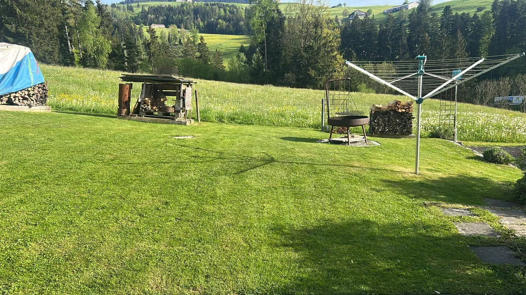 Stellplatz Hagtobel