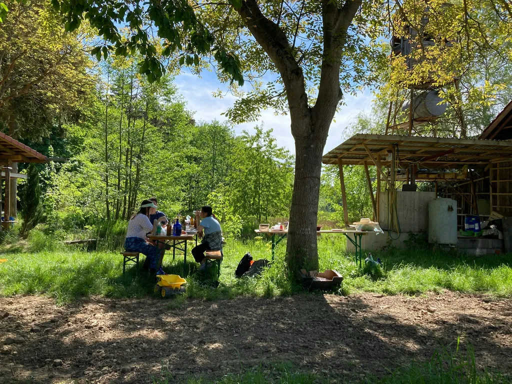 Biotoplandschaft Erdkinderdorf