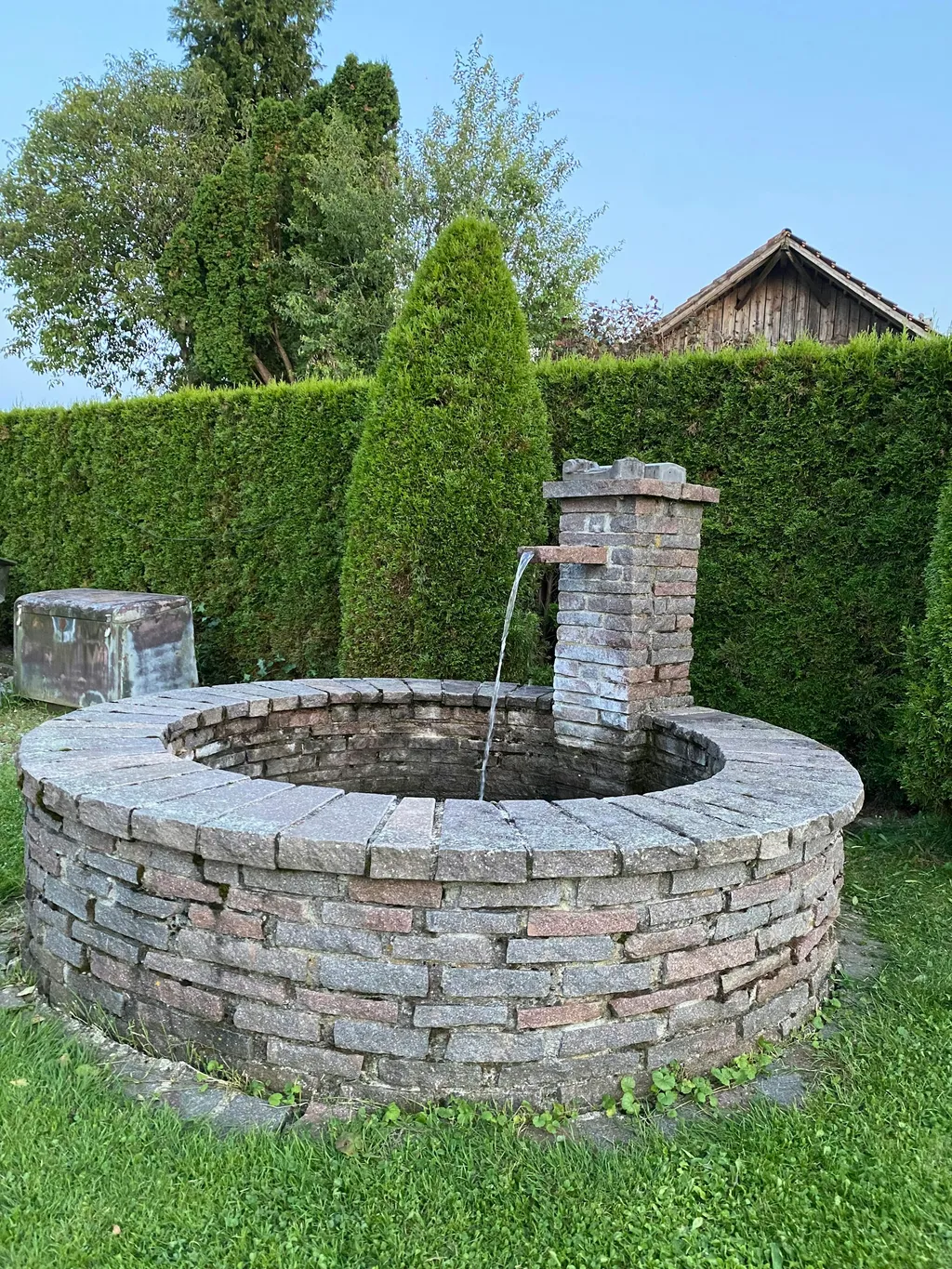 Camp im ruhigen Gartenparadies