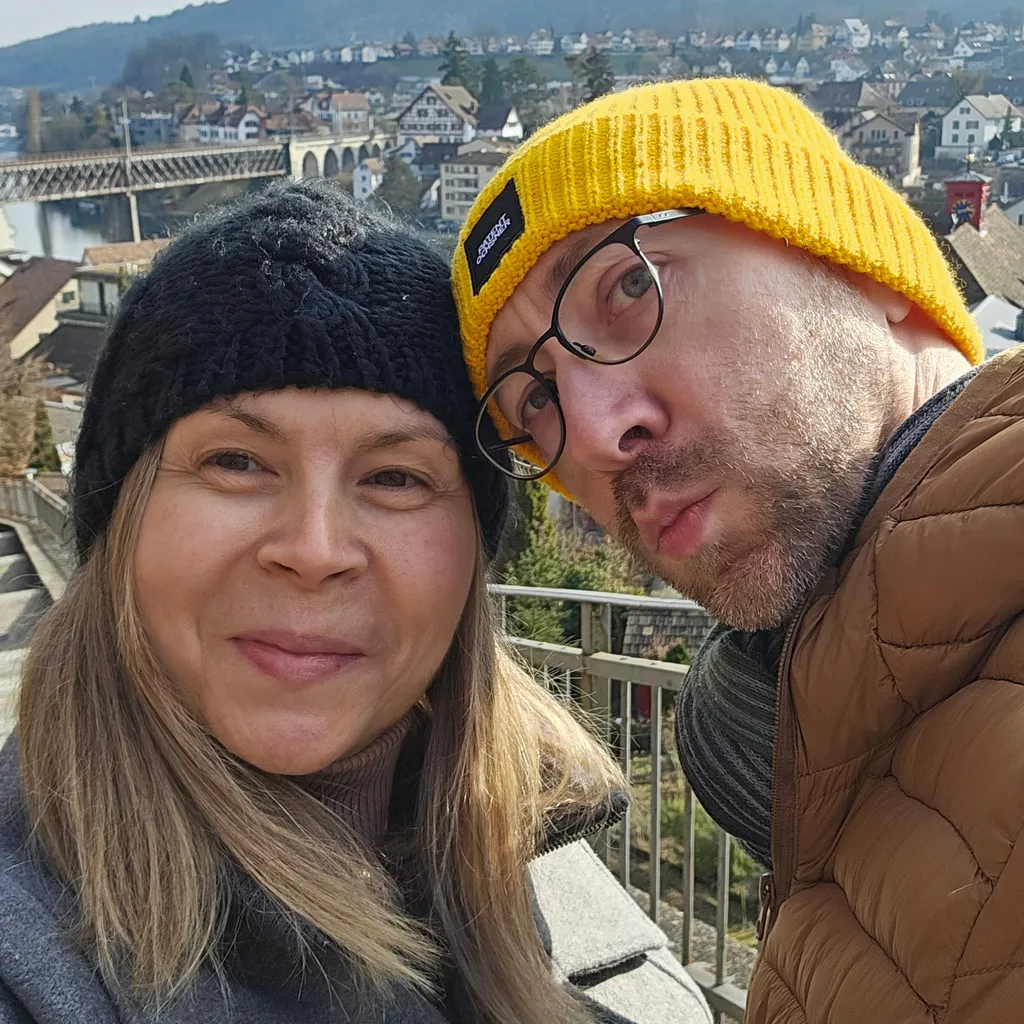 Profilbild von Cara & Peter