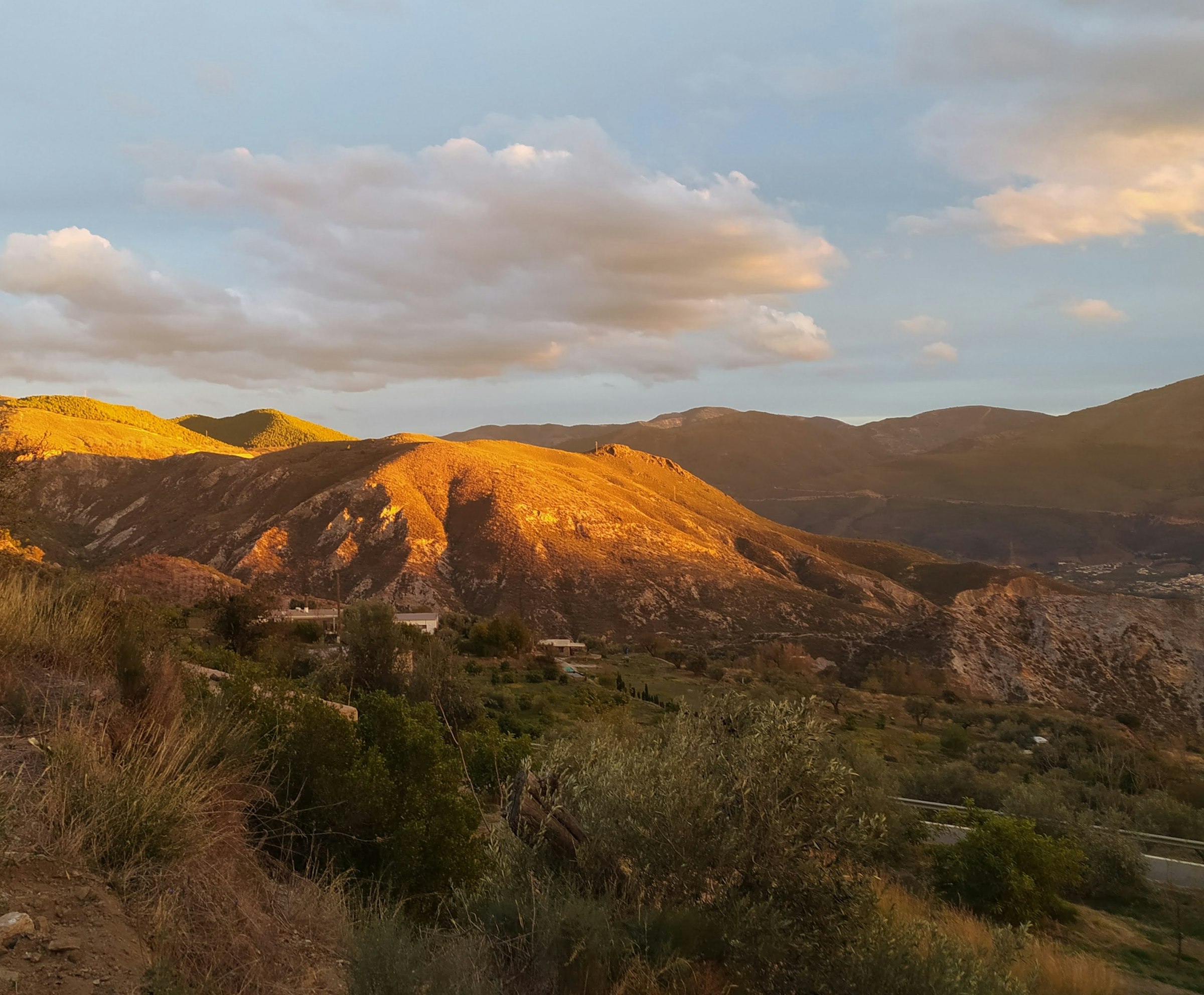 Zeltplatz Art-Studio - Órgiva