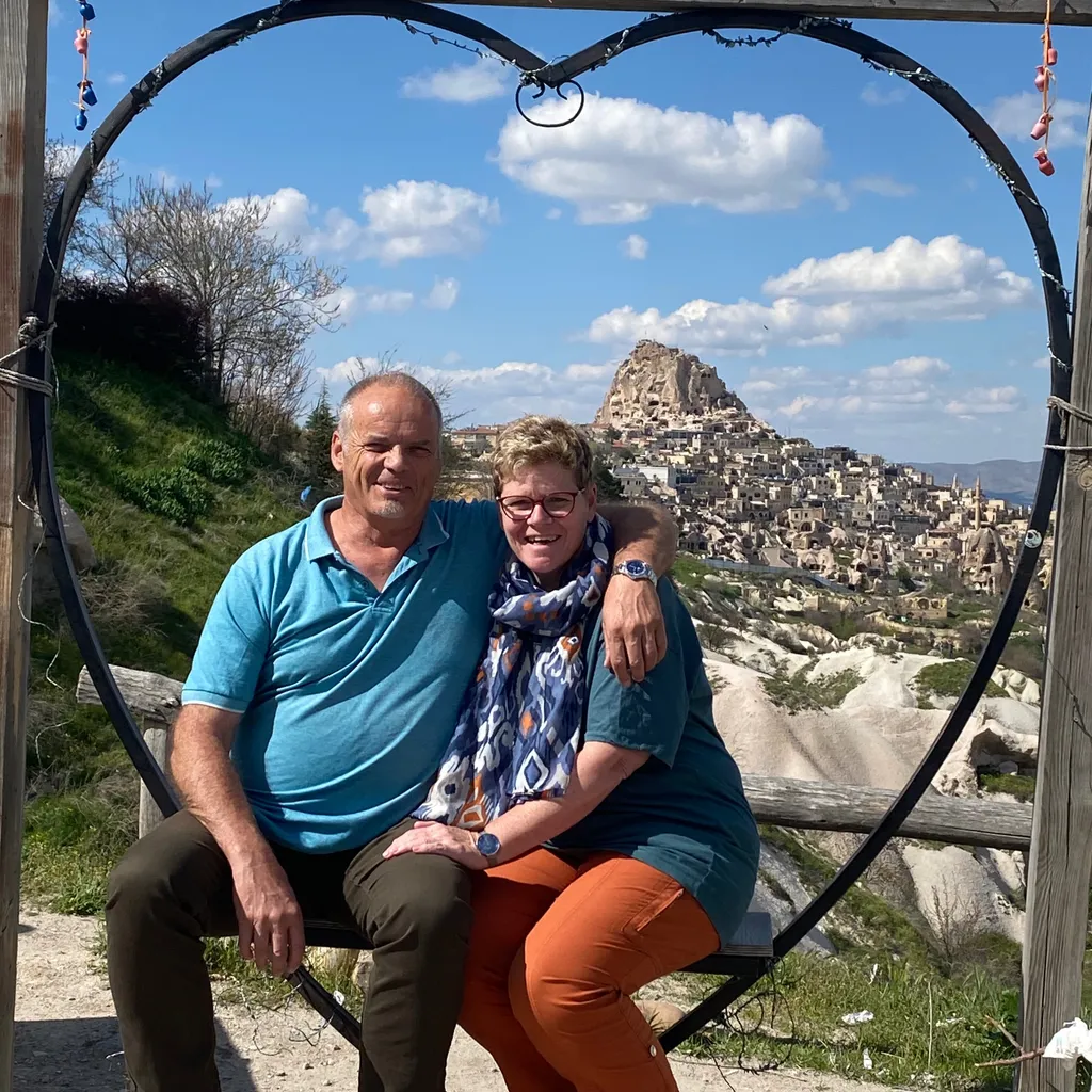 Silvia und Sepp avatar