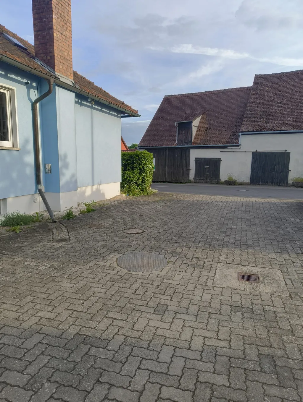Unkomplizierter Stellplatz für Zwischenstopp