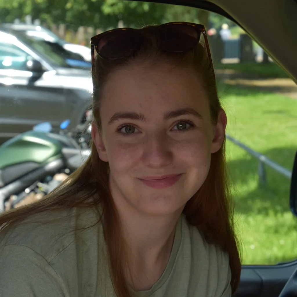 Profilbild von Caroline