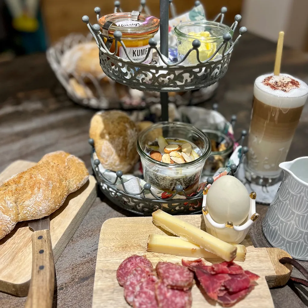 Frühstück pro Person
