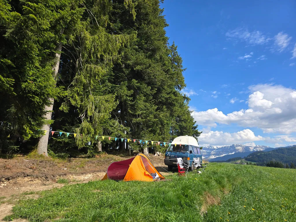 Immagine di Andrea per lo spot 335