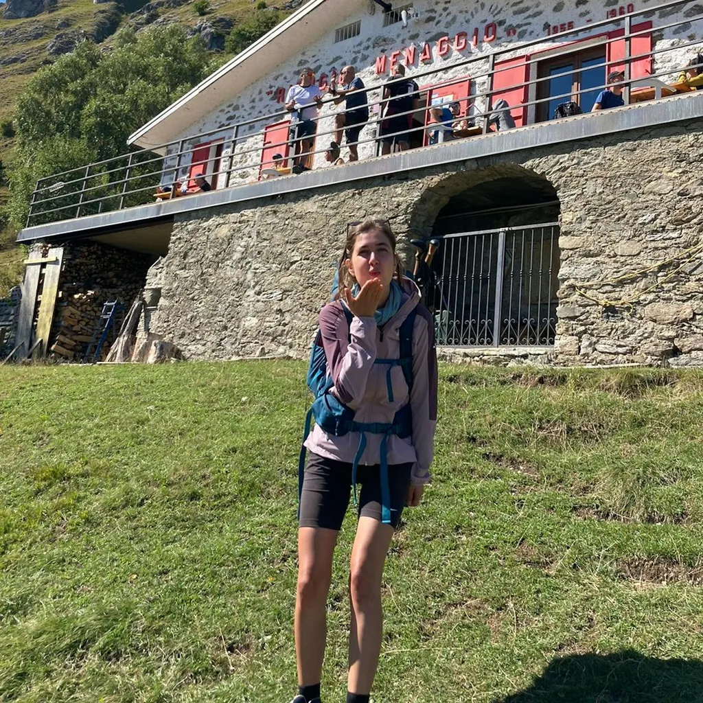 Profilbild von Johanna