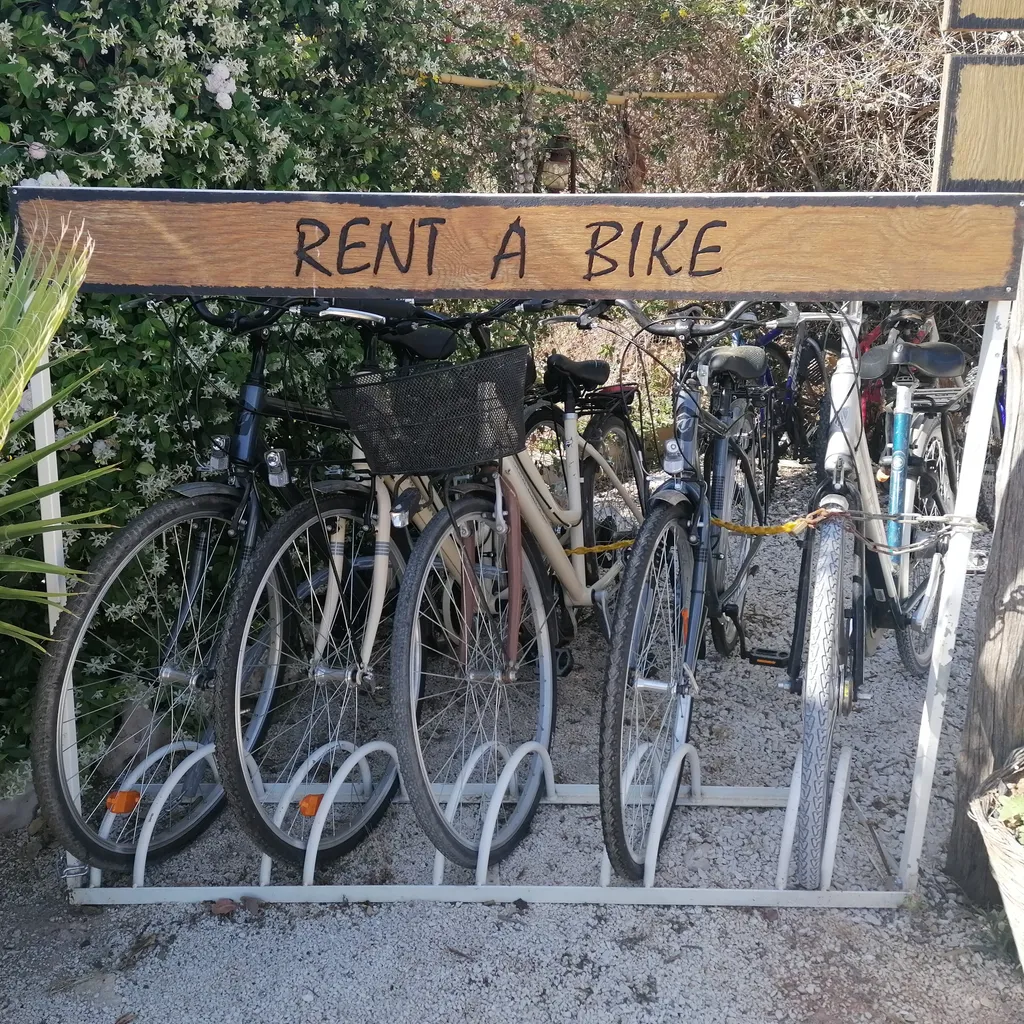 Fahrradverleih