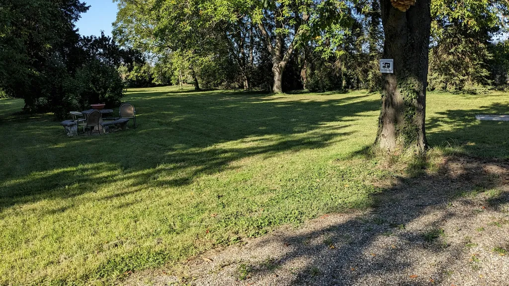 Camping im Garten in Endingen a. K.