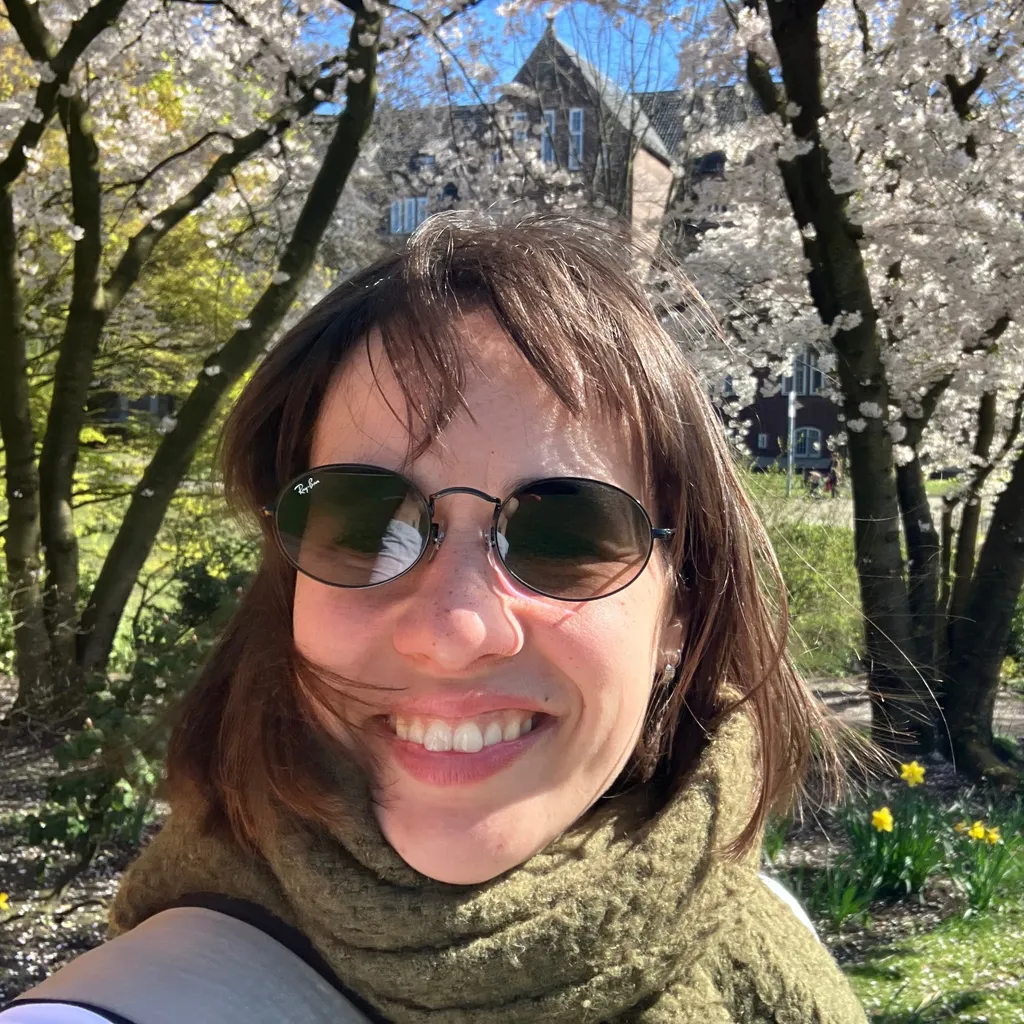 Profilbild von Rebecca