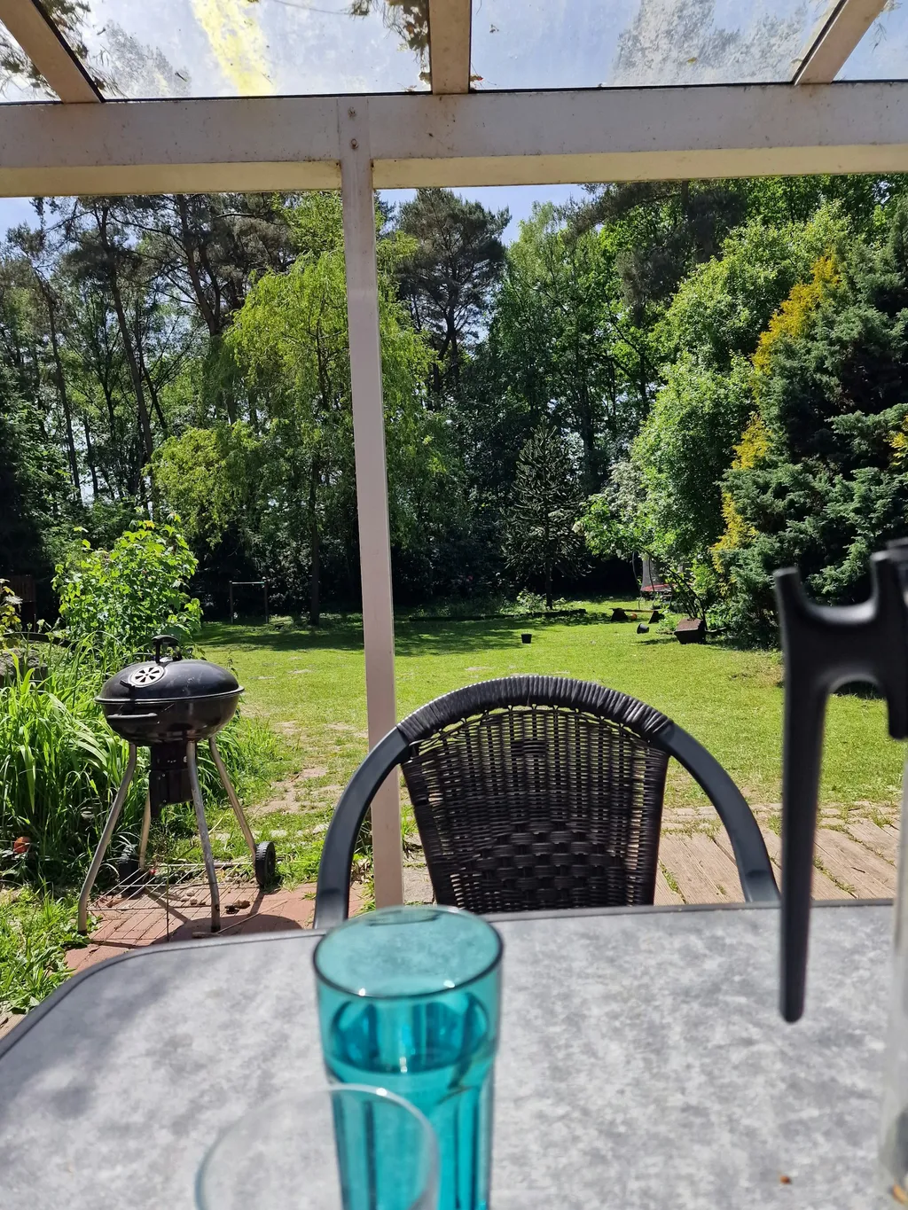 Ruhige Camperwiese Nähe HH