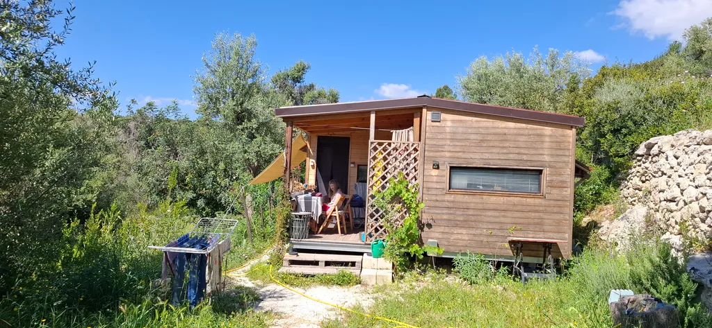 Tiny House auf Sizilien