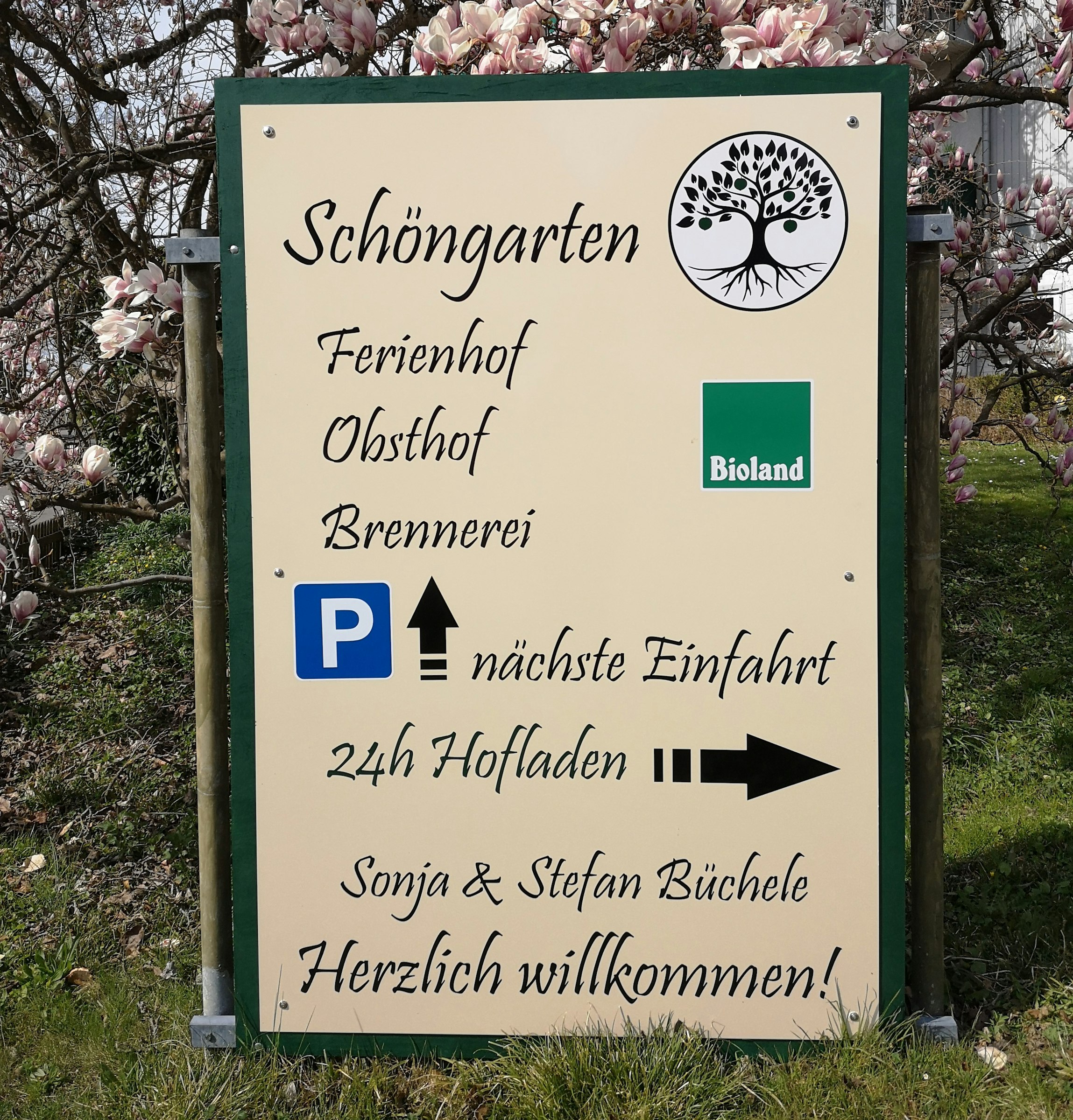 Schöngarten - Over-Night am Hof 2