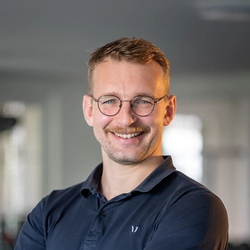 Profilbild von Andreas