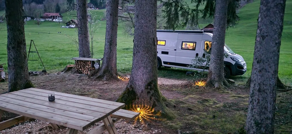 Neigers Waldplätzli