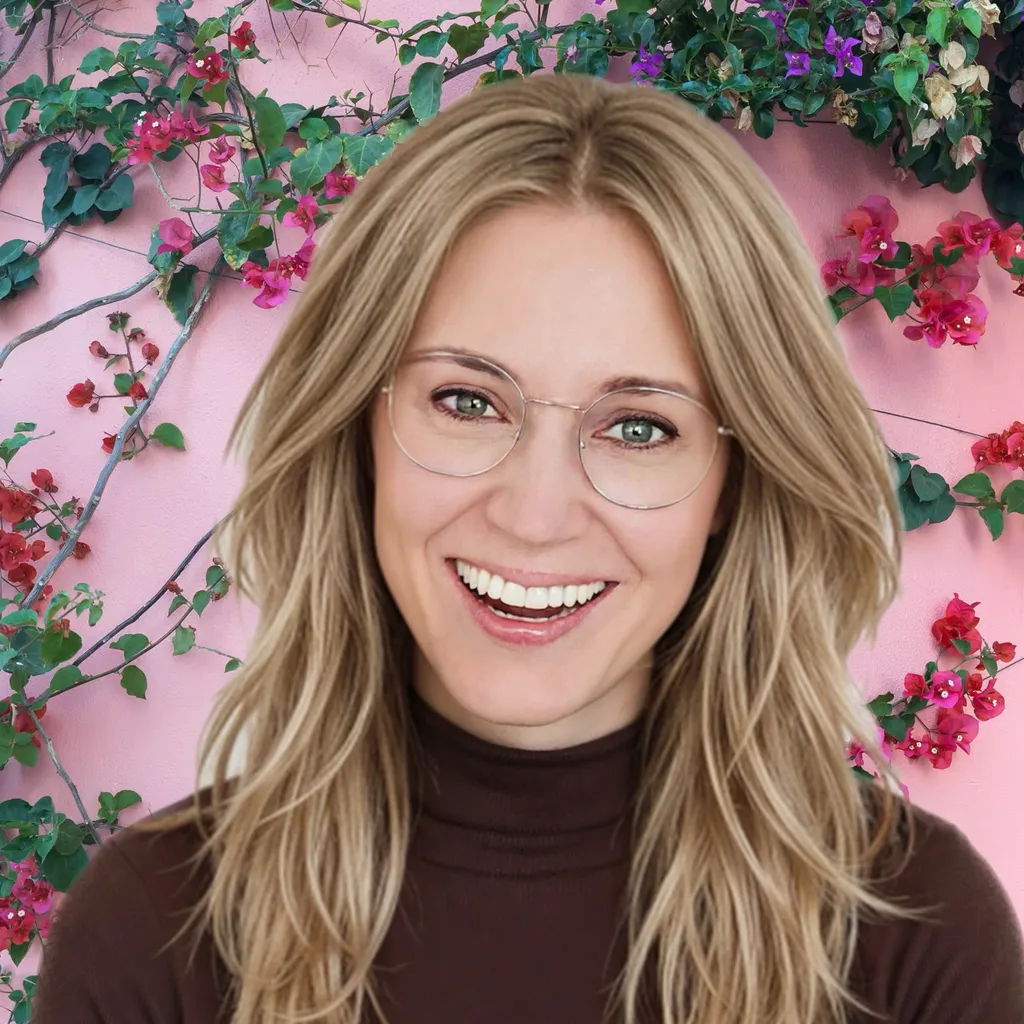 Profilbild von Melanie