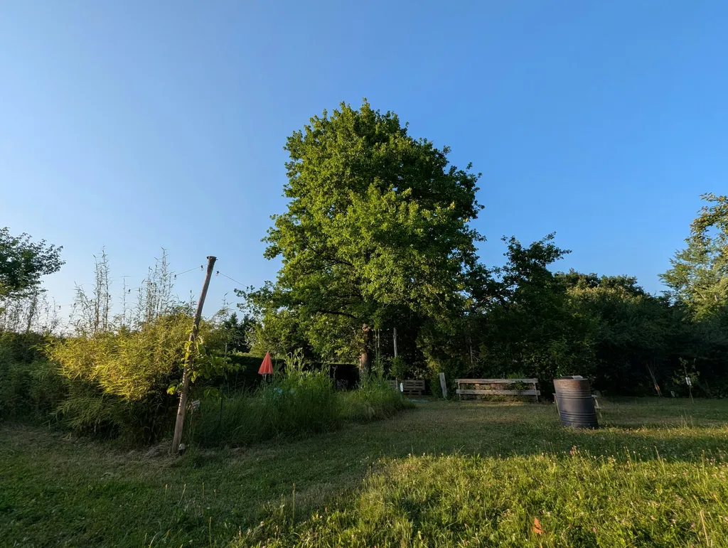 Gartenidylle in Konstanz